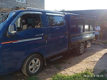 борт тентовка: Изготовление и установка надстроек и тентов для Hyundai Porter — 5