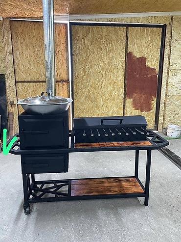 Мангалы: Мангал — 12