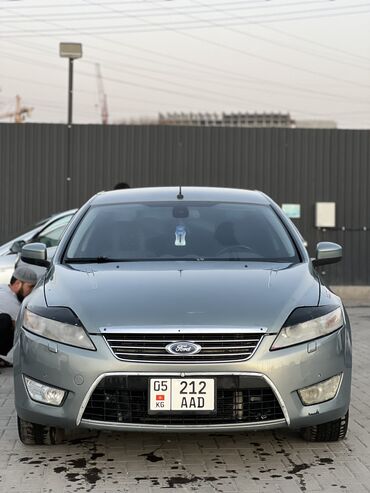 купить шины бу в бишкеке: Ford Mondeo: 2008 г., 2.3 л, Автоматические, Бензин, Седан