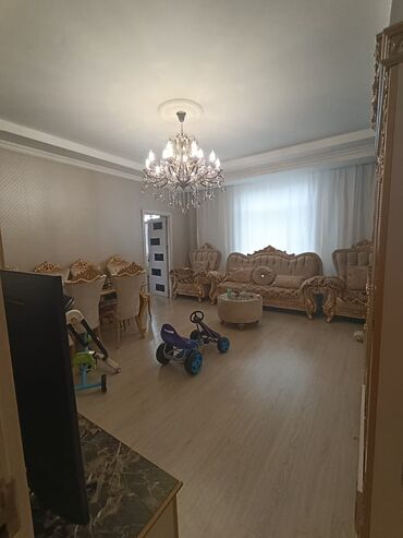 Yeni tikili: 3 otaqlı, Yeni tikili, m. 20 Yanvar, 81 kv. m — 7