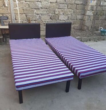 Çarpayılar: Kravat Təzə hazırları var Çatdırılma münasib qiyməyə Bir nəfərlik — 12