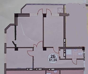 Продажа квартир: 3 комнаты, 70 м², Элитка, 8 этаж, Косметический ремонт — 15