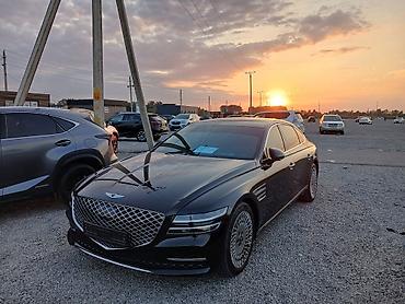 Унаа сатуу: Hyundai Genesis: 2020 г., 3.5 л, Автомат, Бензин, Седан — 3
