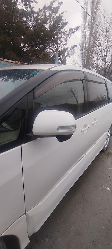 e6 3: Toyota Estima: 2009 г., 2.4 л, Вариатор, Бензин, Минивэн — 4