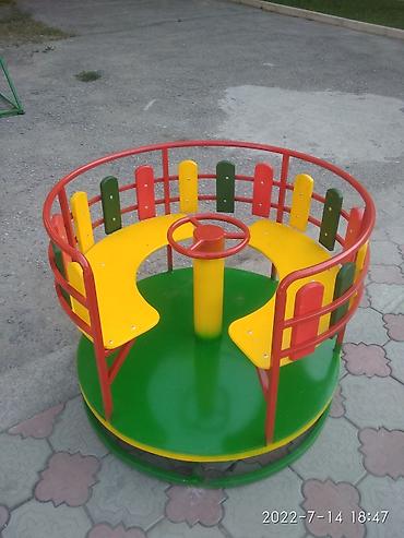 толо: Читайте внимательно! Изготовление на заказ! Детские карусели! — 5