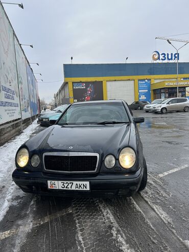 mersedes benz c180: Mercedes-Benz E-Class: 1998 г., 2.8 л, Автомат, Бензин, Седан