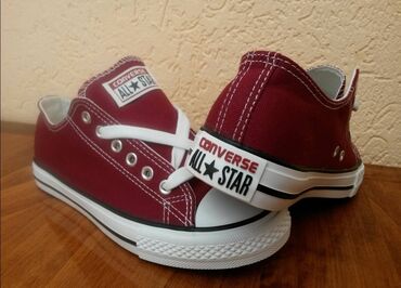 lusso patike: Converse, 38, color - Red