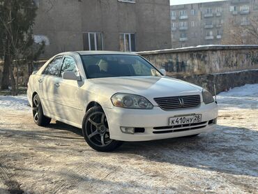 коробка зил 130: Toyota Mark II: 2003 г., 2.5 л, Автомат, Бензин, Седан