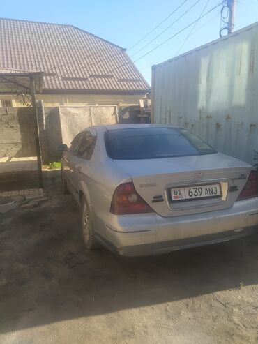Daewoo: Daewoo Magnus: 2004 г., 2 л, Автомат, Бензин, Седан