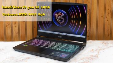 macbook 12 купить бу: Ноутбук, MSI, 16 ГБ ОЭТ, Intel Core i7, 15.6 ", Жумуш, окуу үчүн, эс тутум SSD