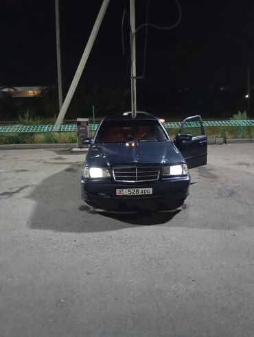машина мерс с: Mercedes-Benz C-Class: 2000 г., 2 л, Механика, Бензин, Седан