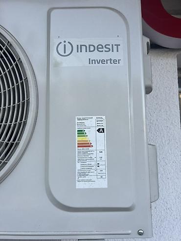 indesit: Настенная инверторная сплит‑система Indesit - Тип: инверторный — 2