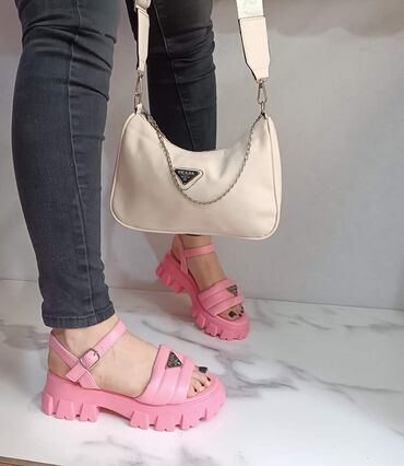 Sandale: Sandale, 41 — 5