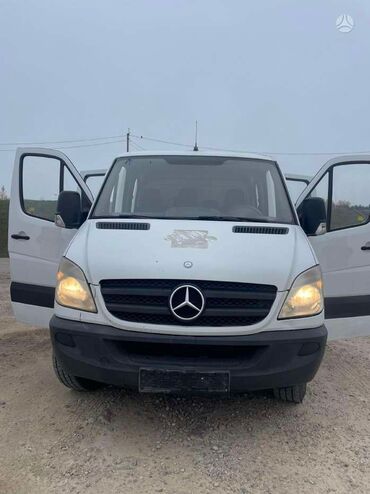 Mercedes-Benz: Mercedes-Benz Sprinter: 2007 г., 2.2 л, Механика, Дизель