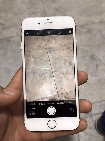 redmi 4a: IPhone 6s, Б/у, 128 ГБ, Золотой, Кабель, 75 % — 3