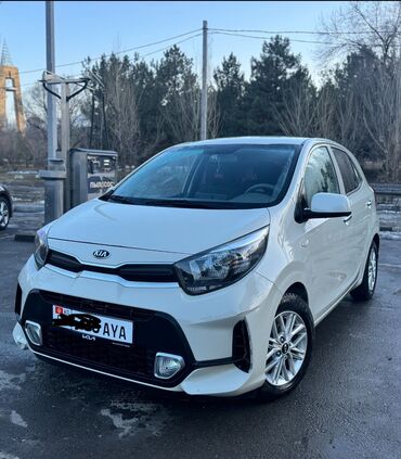 Kia: Kia Morning: 2020 г., 1 л, Автомат, Бензин, Хэтчбэк — 2