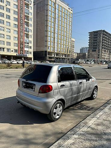 Daewoo: Daewoo Matiz: 2007 г., 0.8 л, Ручные, Бензин, Хэтчбэк — 6