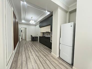 Продажа квартир: 2 комнаты, 82 м², Элитка, 11 этаж, Дизайнерский ремонт — 6