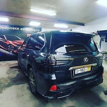 Тонировка автостекол: Тонировка чуй лермонтова. Качество гарантия. Бронирование фар — 19