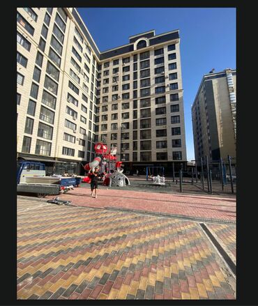 купить квартиру в рассрочку без первоначального взноса: 3 комнаты, 70 м², Элитка, 10 этаж, ПСО (под самоотделку)