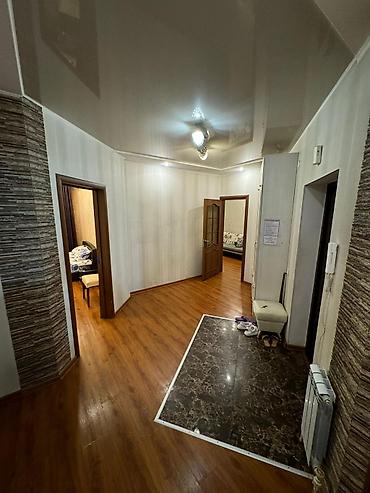 Посуточная аренда квартир: 1 комната, Душевая кабина, Постельное белье, Кондиционер — 7