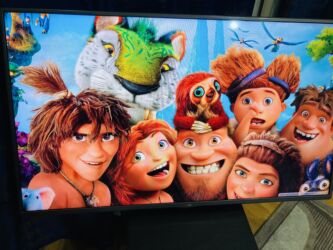 Televizorlar: İşlənmiş Televizor LG LED ekran 48" FHD (1920x1080), Ünvandan götürmə, Ödənişli çatdırılma — 2