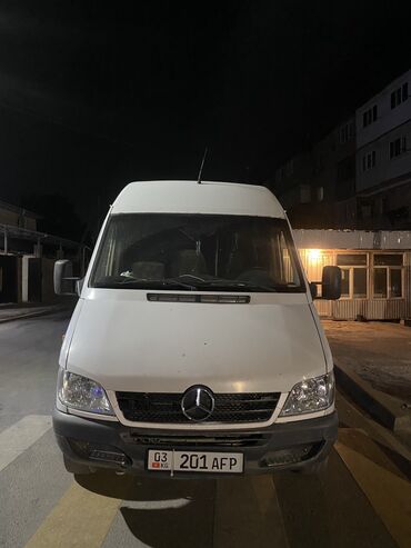 купить набор ключей force: Mercedes-Benz Спринтер: 2001 г., 2.2 л, Механика, Дизель, Фургон