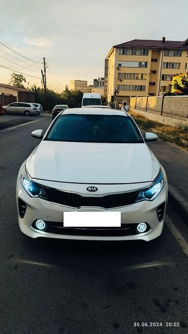 мазда 323 машина: Kia K5: 2017 г., 2 л, Автомат, Газ