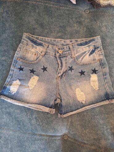 chekhol na telefon flai 446 magic: Women's Short 2XS (EU 32), цвет - Синий