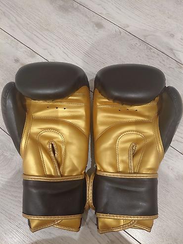 İdman və istirahət: Venum Pro Boxing boks əlcəkləri - Brend: Venum - Model: Venum Pro — 2