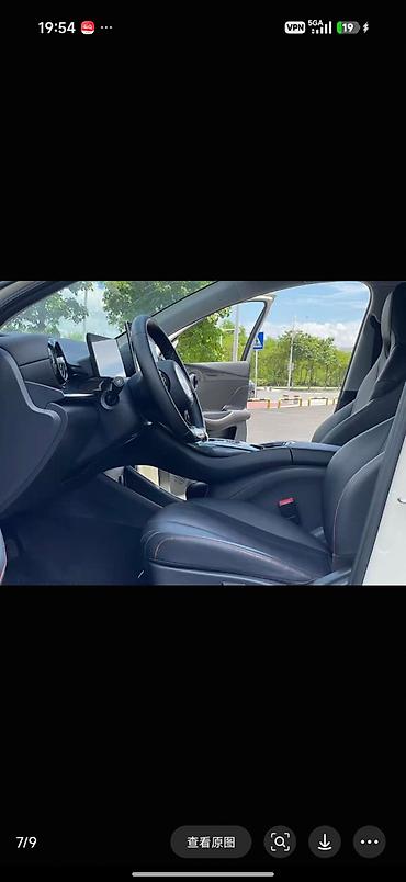 BYD: BYD E2: 2023 г., Робот, Электромобиль, Хэтчбэк — 6