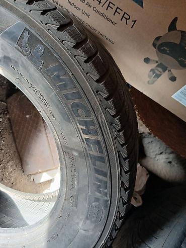 Məhsul: Michelin Latitude Alpin (MO) şin Ölçü: 235/65 R17 Tip: Radial