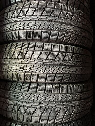 маз водовоз: Шины 175 / 65 / R 15, Зима, Б/у, Комплект, Легковые, Япония, Bridgestone