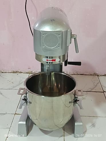 Другое хлебопекарное оборудование: Кондитерский цех жабылганына байланыштуу ушул оборудованиелер сатыла — 10