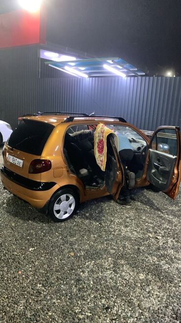 фиттин мотору: Daewoo Matiz: 2004 г., 0.8 л, Механика, Бензин, Хетчбек