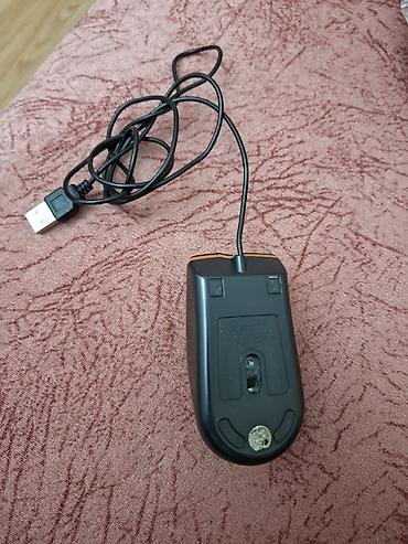 dell optiplex: Dell və Lenovo markalı simli USB kompüter siçanları DELL -8AZN — 3