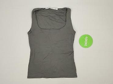oliwkowy golf basic: Zara, Top damski, rozmiar S — 2