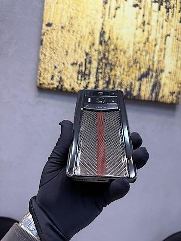 sim kart: Vertu 512 GB, rəng - Qara, İki sim kartlı — 3