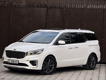 Kia: Kia Carnival: 2019 г., 2.2 л, Дизель, Минивэн — 2