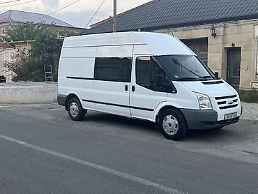 Ford Transit: 2.4 l | 2009 il 196300 km Mikroavtobus