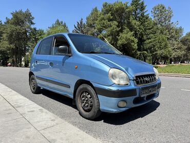 бишкек автомобиль: Hyundai Atos: 2001 г., 1 л, Автомат, Бензин, Универсал