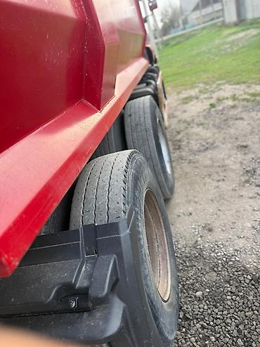 Грузовики: Грузовик, Shacman, Б/у — 5