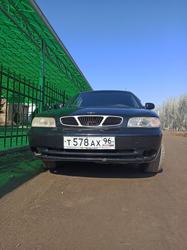 Daewoo: Daewoo Nubira: 1999 г., 2 л, Механика, Бензин, Универсал at lalafo.kg Daewoo: Daewoo Nubira: 1999 г., 2 л, Механика, Бензин, Универсал