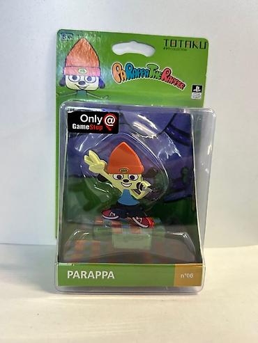 Фигурка PaRappaTheRapper