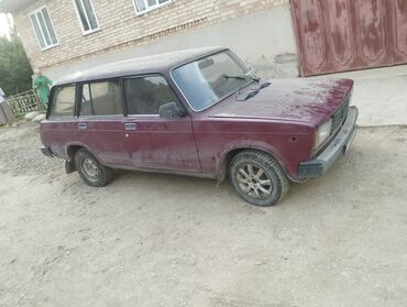 ваз 06 жалал абад: ВАЗ (ЛАДА) 2106: 1.6 л, Механика, Бензин, Универсал