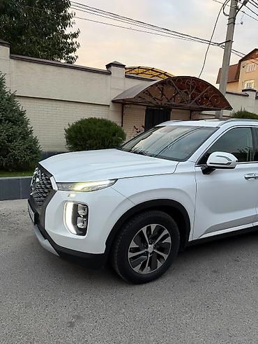 hunda: Hyundai Palisade: 2019 г., 2.2 л, Автомат, Дизель, Кроссовер — 7