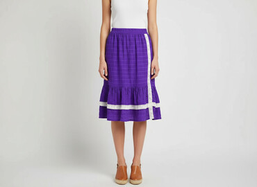 tommy hilfiger spódnice plisowane: Women`s skirt, size S