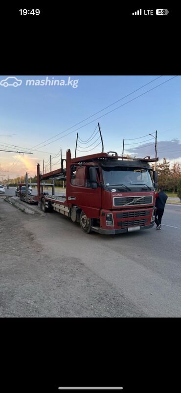 купить фронтальный погрузчик бу: Сүйрөгүч, Volvo, 2007 г., Унаа ташыгыч