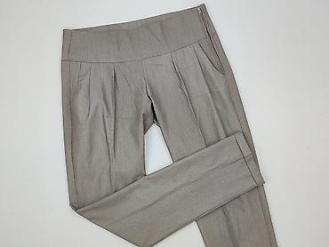 pull on trousers h: Millenium, Spodnie materiałowe damskie, rozmiar S — 1