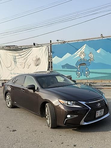 bmw e35: Lexus ES: 2012 г., 2.5 л, Вариатор, Гибрид, Седан — 4